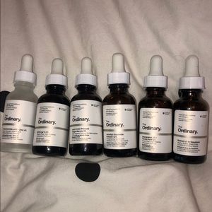The Ordinary - bundle